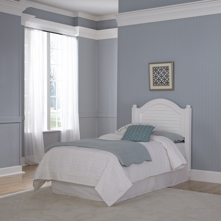 Harriet Bee Sitz Twin Panel Headboard & Reviews Wayfair